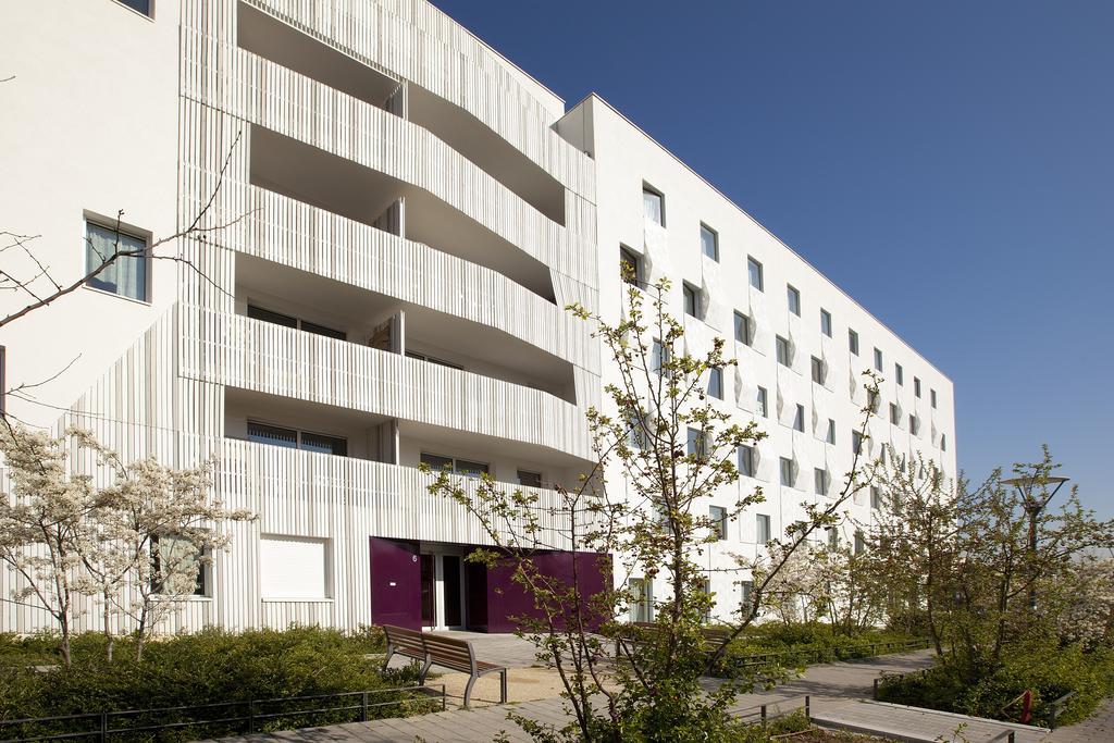 Séjours&Affaires Massy Atlantis Exterior foto