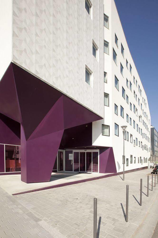 Séjours&Affaires Massy Atlantis Exterior foto