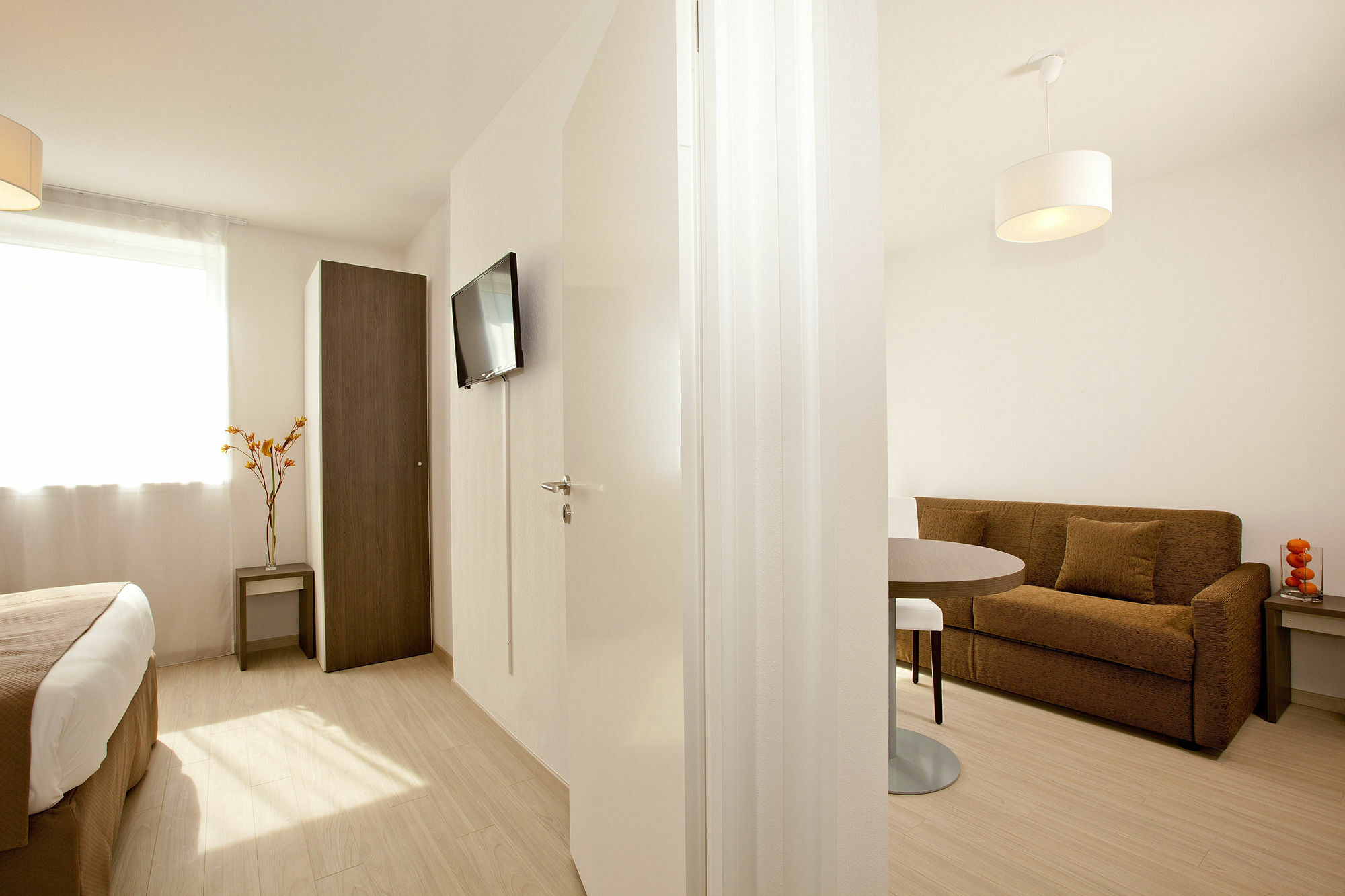Séjours&Affaires Massy Atlantis Exterior foto